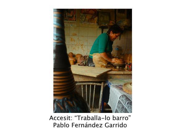 Foto GDR - Oficios 4 barro