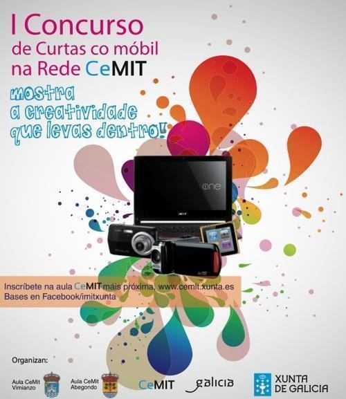 Concurso Curtas co Mobil