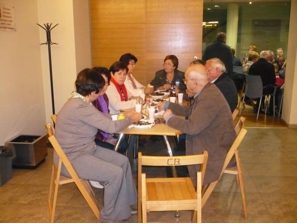 Magosto Centro Maiores