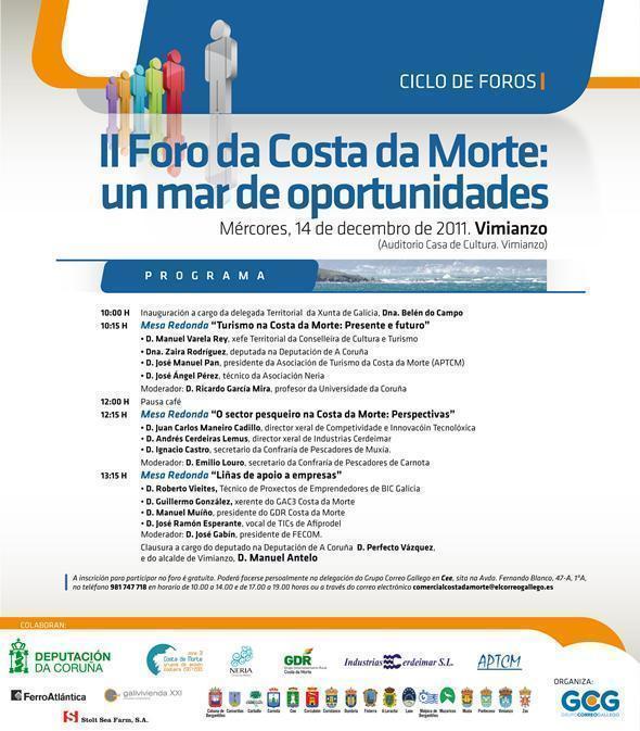 II Foro Costa da Morte