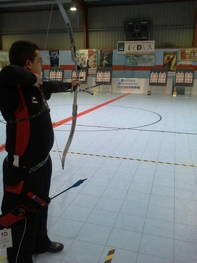 Martin de Dousporsetenta no Trofeo Nadal (Lugo)