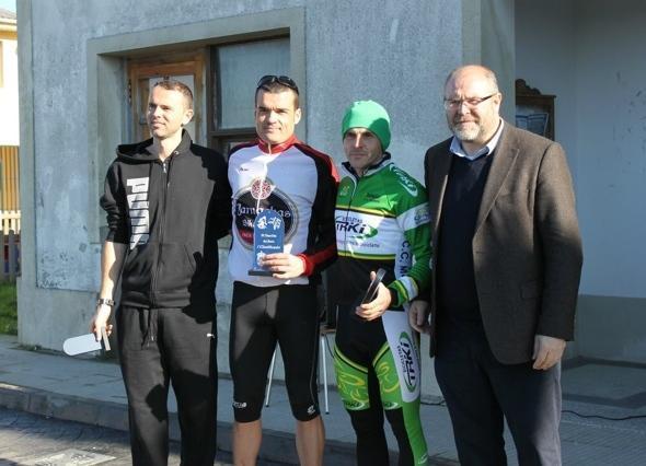 Ganadores co alcalde de Vimianzo