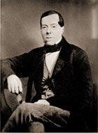 Petrus Jacobus Kipp 1808-1864