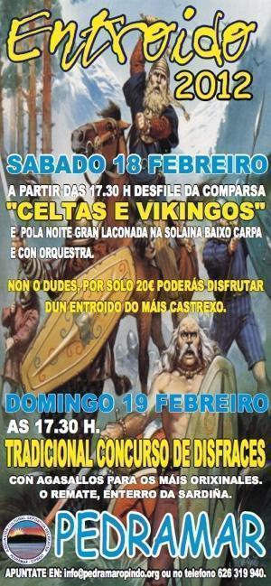Entroido O Pindo 2012