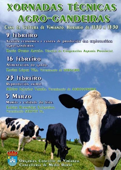 Xornadas Agro-gandeiras-Vimianzo
