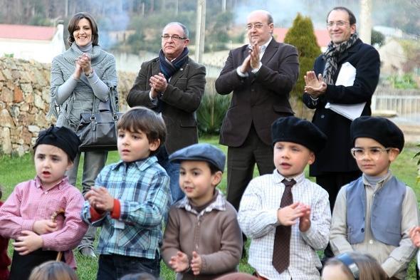 Nenos e maiores disfrutaron do 177 Aniversario da FEP