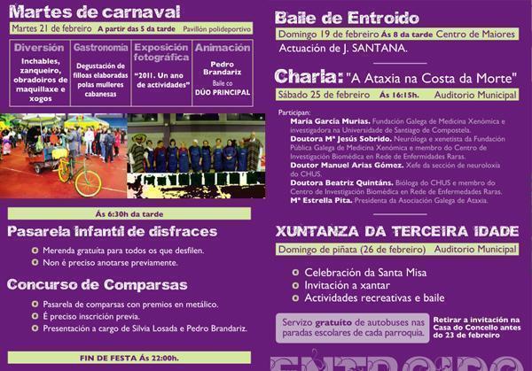 Entroido Cabana 2012 Prog
