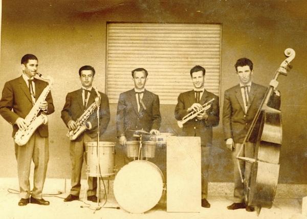 Orquesta Lira de Plata de Cabana de Bergantinos