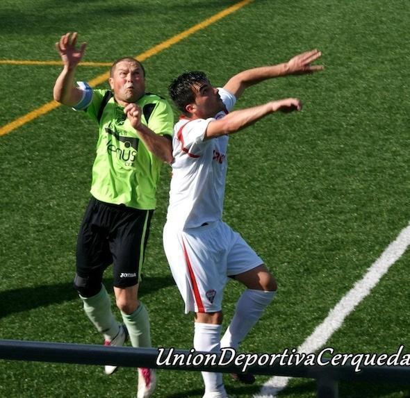 Cerqueda-Pereirina - Foto- UD Cerqueda