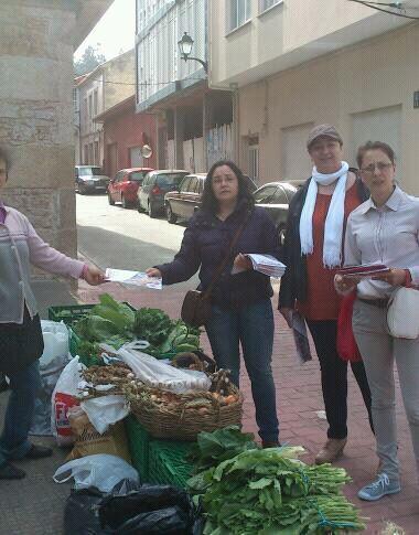 Isabel Barreiro Portavoz do BNG para asuntos municipais