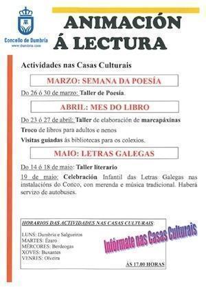 Lectura DUmbria