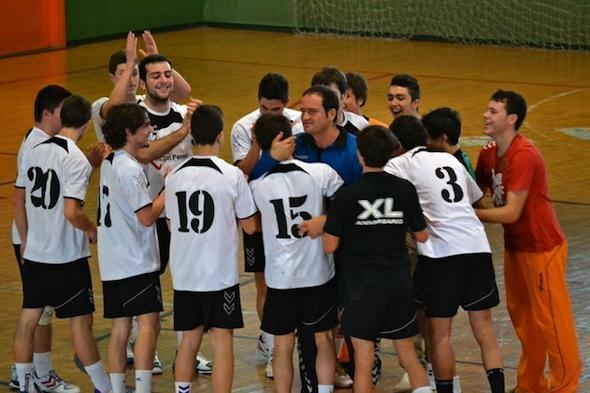 Ifecgas Pereira campions
