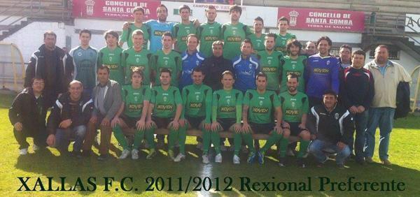 O Xallas da Preferente - Foto- Ruben Forjan