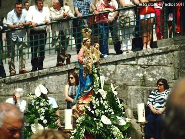 Festas dos Remedios de Lira do 2011
