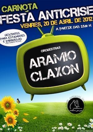 festa Anticrise Carnota