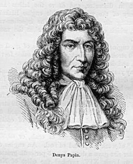 D. Papin (1647-1714)