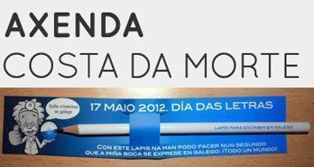 Axenda de Letras