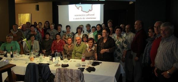 Cea da Asociacion O Castelo de Vimianzo