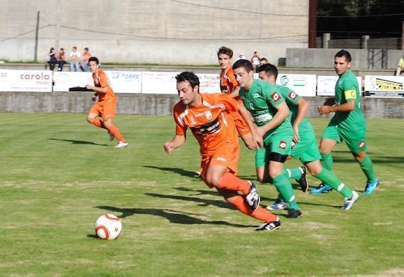 Xallas e Santa COmba disputaran unhas intensas semis - Foto- Santo Diaz