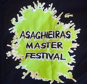 Asaghieiras Master Festival Larino Logo