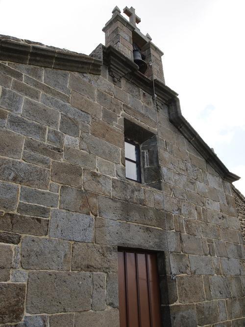 Ermida da Virxe do Monte de Camarinas