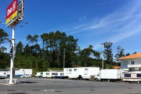 Caravaning no Super