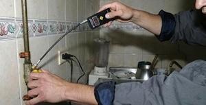 Revision do gas Volven as estafas do gas pola zona de Bergantiños