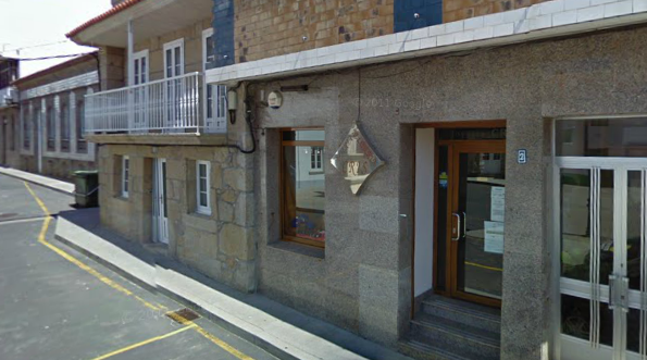 Imaxe da Xoieria Cris de Muxia-Imaxe-GoogleStreetView Imaxe da Xoieria Cris de Muxia-Imaxe-GoogleStreetView