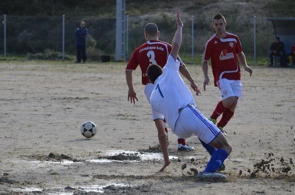 Montelouro-Sofan-Foto- Jorge Parri O Sofán mantivo o liderato en Agra da Filgueira-Foto- Jorge Parri