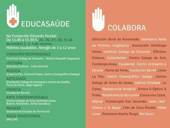 Fundacion Pondal-Educasaude