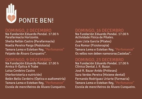 Fundacion Pondal-Ponte Ben