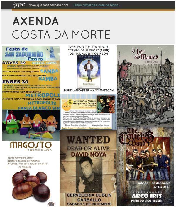 axendacostadamorte 01-12-12 Axenda Costa da Morte