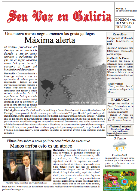 Sen_Voz_en_Galicia Pincha na imaxe para descargar o especial Sen Voz en Galicia