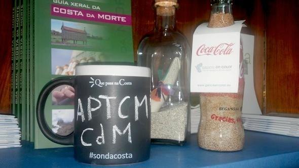 APTCM xa se fixo a APTCM xa se fixo cunha taza QPC