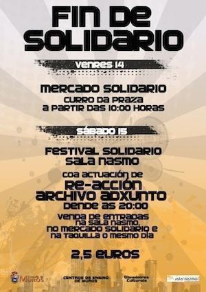 Finde-solidario-en-Muros Finde solidario en Muros coa Sala Nasmo