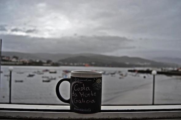 Costa da Morte Galicia Costa da Morte Galicia xa ten a súa taza QPC