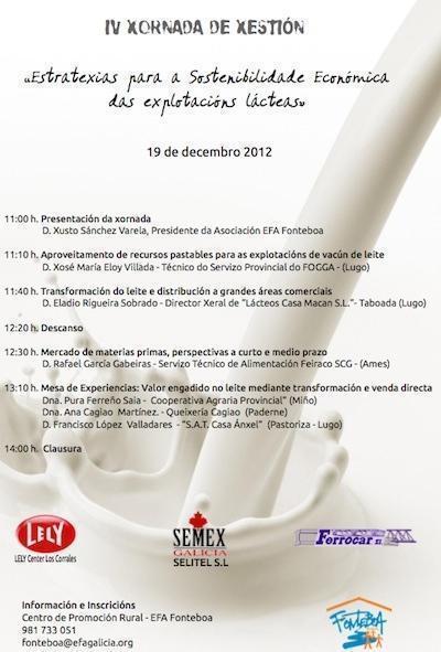 Xornada Xestion de Fonteboa Xornada Xestion de Fonteboa