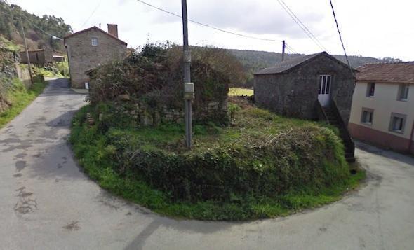 O lugar de Sansobre e o ultimo do Concello de Vimianzo sen saneamento O lugar de Sansobre e o último do Concello de Vimianzo sen saneamento