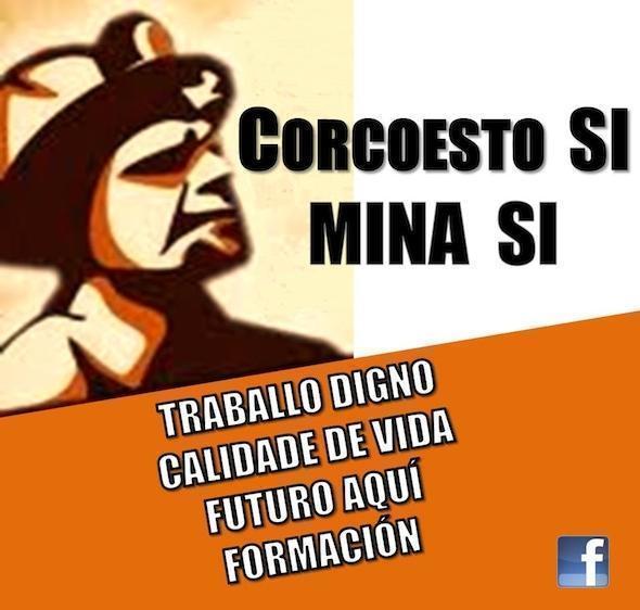 Corcoesto Si mina si Corcoesto Si mina si