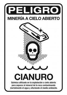 cianuro nas minas