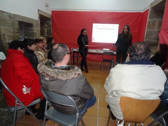 Sesion de Marketing con APTCM Sesion de Marketing con APTCM