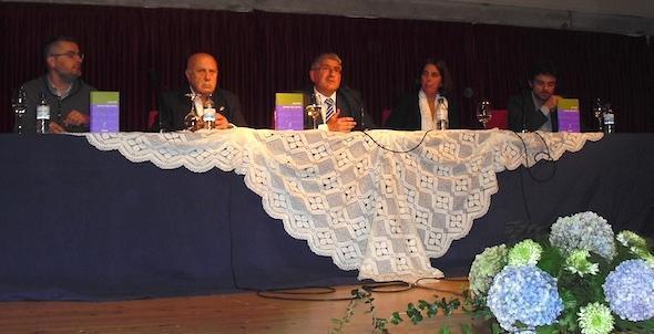 Presentacion da Bretemada de Lopez Abente en Muxia Presentación da Bretemada de López Abente o ano pasado en Muxía