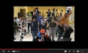 Harlem Shake cos Ghanan Style en Integro Harlem Shake cos Ghanan Style en Integro