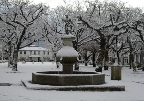 Neve en Santa Comba-Foto-Omic Santa Comba Neve en Santa Comba-Foto-Omic Santa Comba