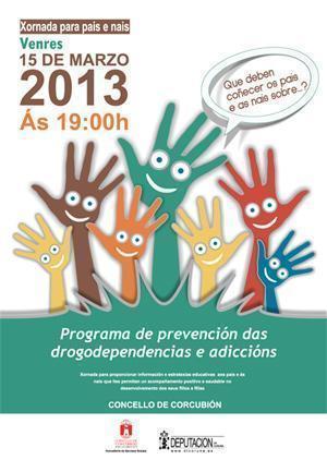 Xornadas-prevencion-drogas-para-pais-e-nais-en-Corcubion Xornadas-prevencion-drogas-para-pais-e-nais-en-Corcubion