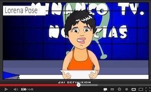 Video Minanco lorena pose Video Minanco lorena pose