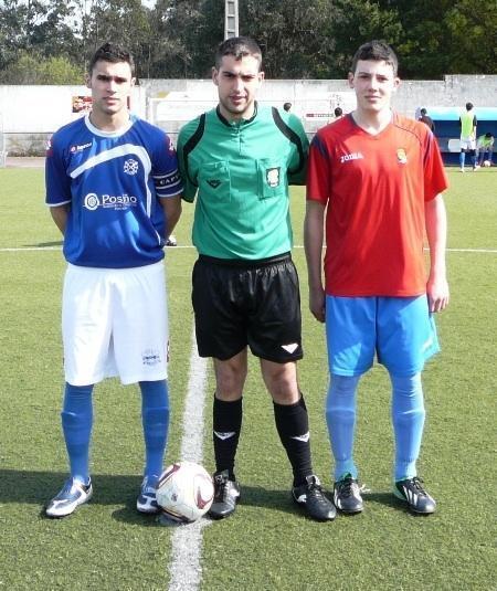 Os capitans do Malpica e do Muxia- Foto- Luis E Porto Os capitans do Malpica e do Muxia- Foto- Luis E Porto