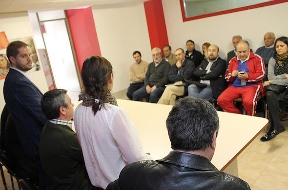 Foro do Novo Socialismo Galego en Carballo Foro do Novo Socialismo Galego en Carballo