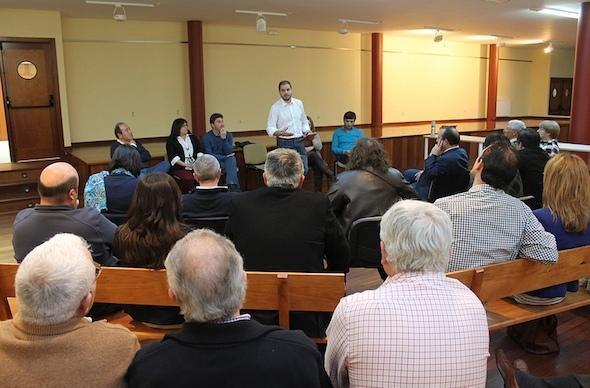 Foro do Novo Socialismo Galego en Corcubion Foro do Novo Socialismo Galego en Corcubion
