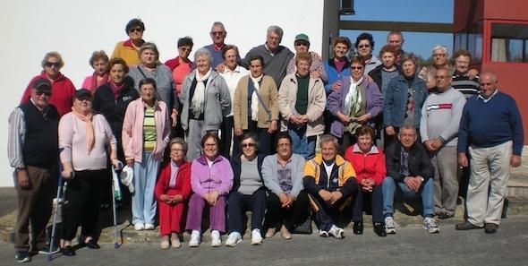 Grupo de Envellecemento Activo de Malpica Grupo de Envellecemento Activo de Malpica